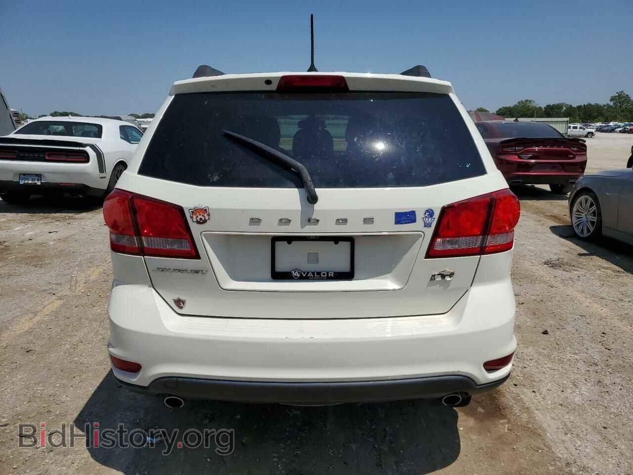 2018 DODGE JOURNEY - VIN: 3C4PDCBG5JT514560 - Фото 6