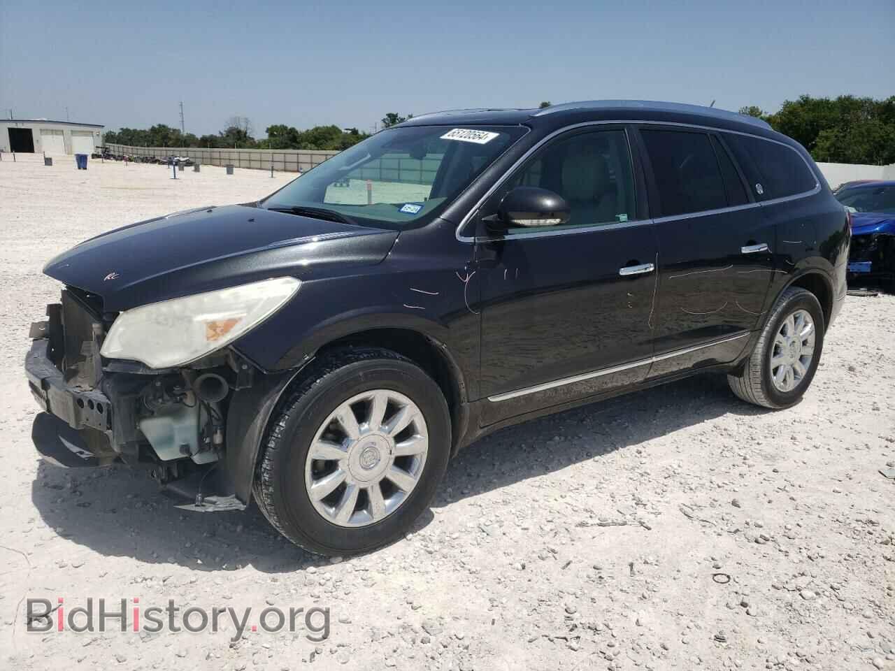 Фотография 5GAKRBKD0EJ357966 - BUICK ENCLAVE 2014