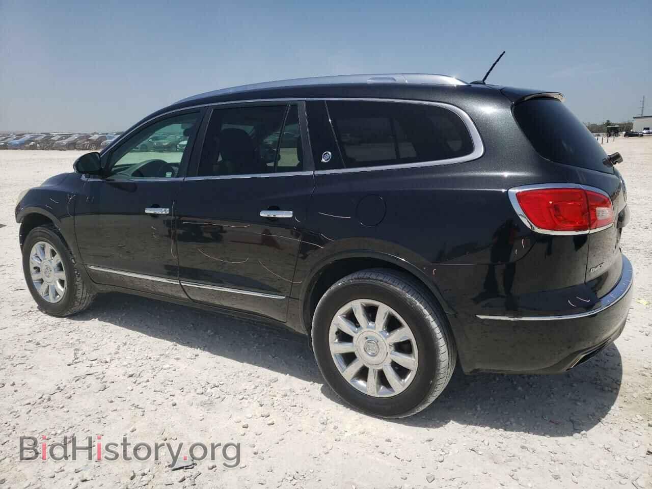 2014 BUICK ENCLAVE - VIN: 5GAKRBKD0EJ357966 - Photo 2