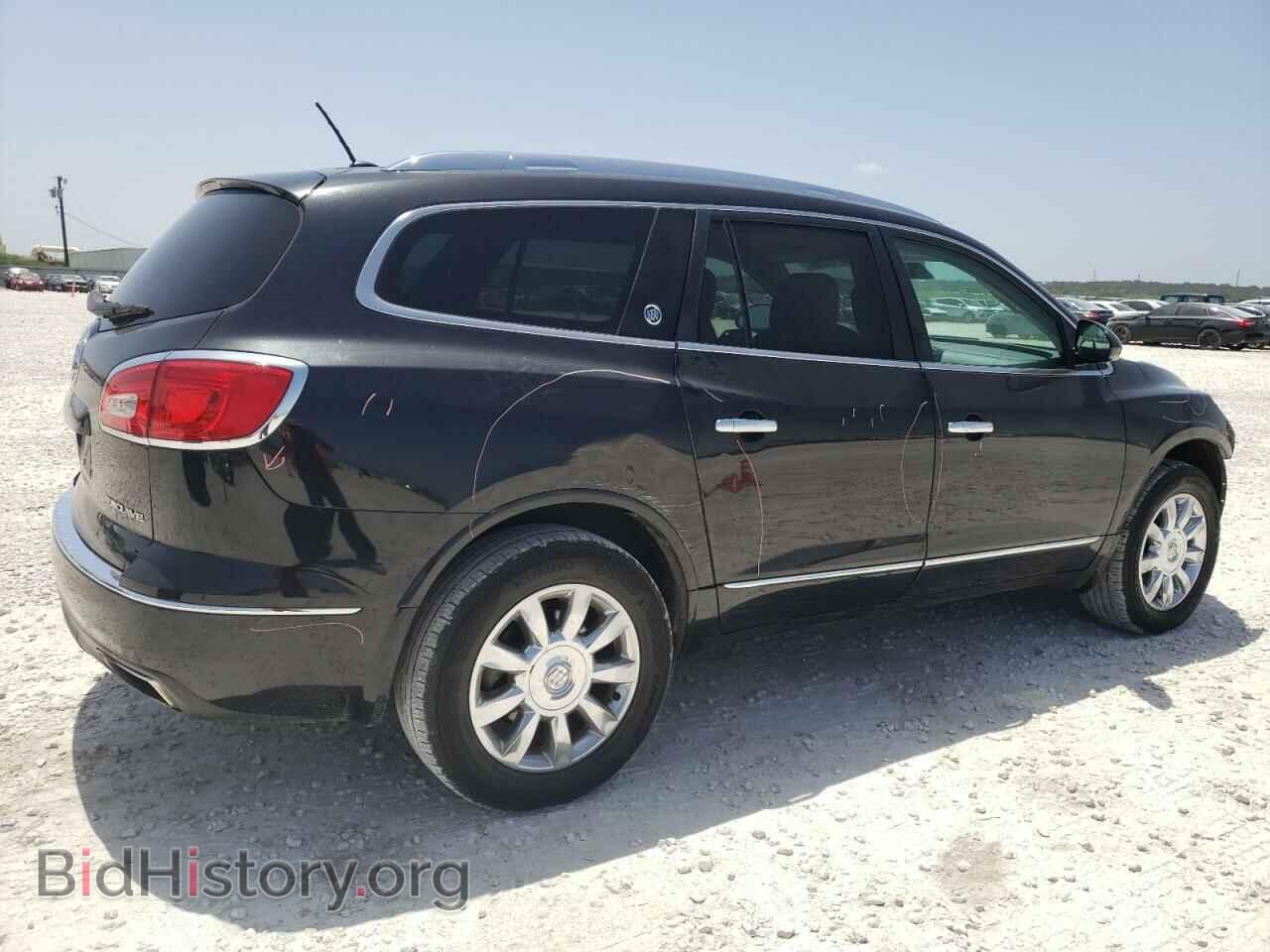 2014 BUICK ENCLAVE - VIN: 5GAKRBKD0EJ357966 - Photo 3