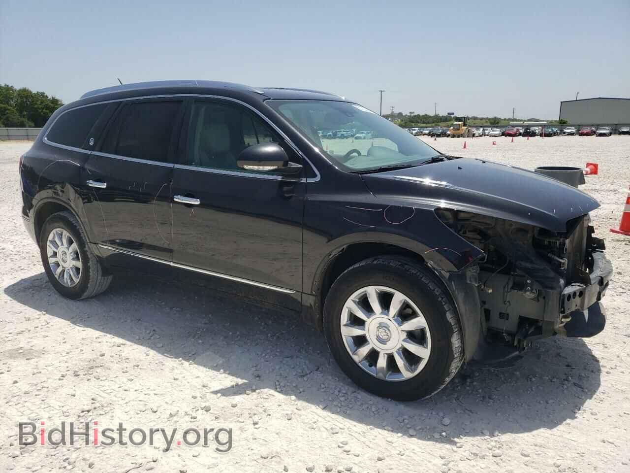 2014 BUICK ENCLAVE - VIN: 5GAKRBKD0EJ357966 - Photo 4