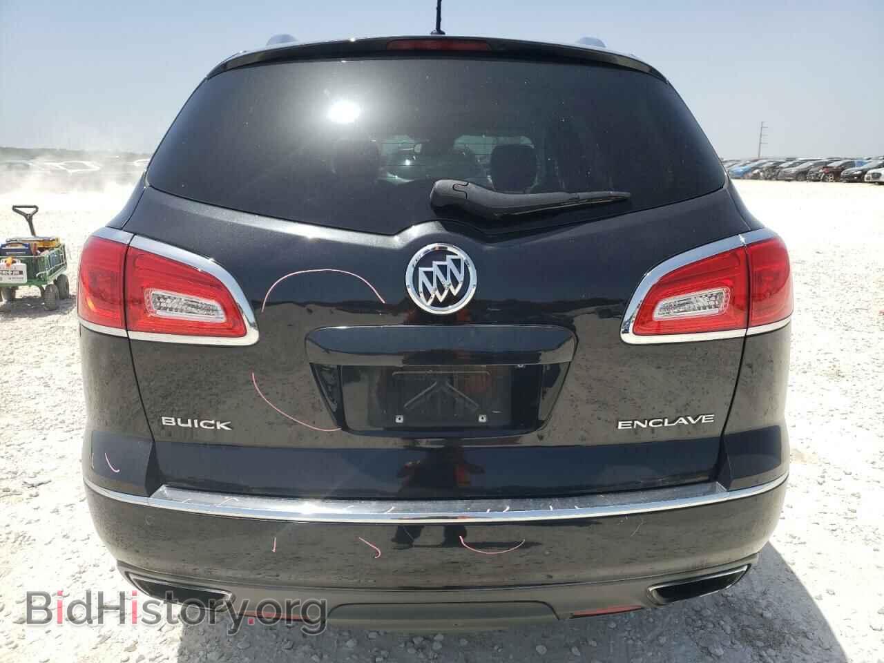 2014 BUICK ENCLAVE - VIN: 5GAKRBKD0EJ357966 - Photo 6