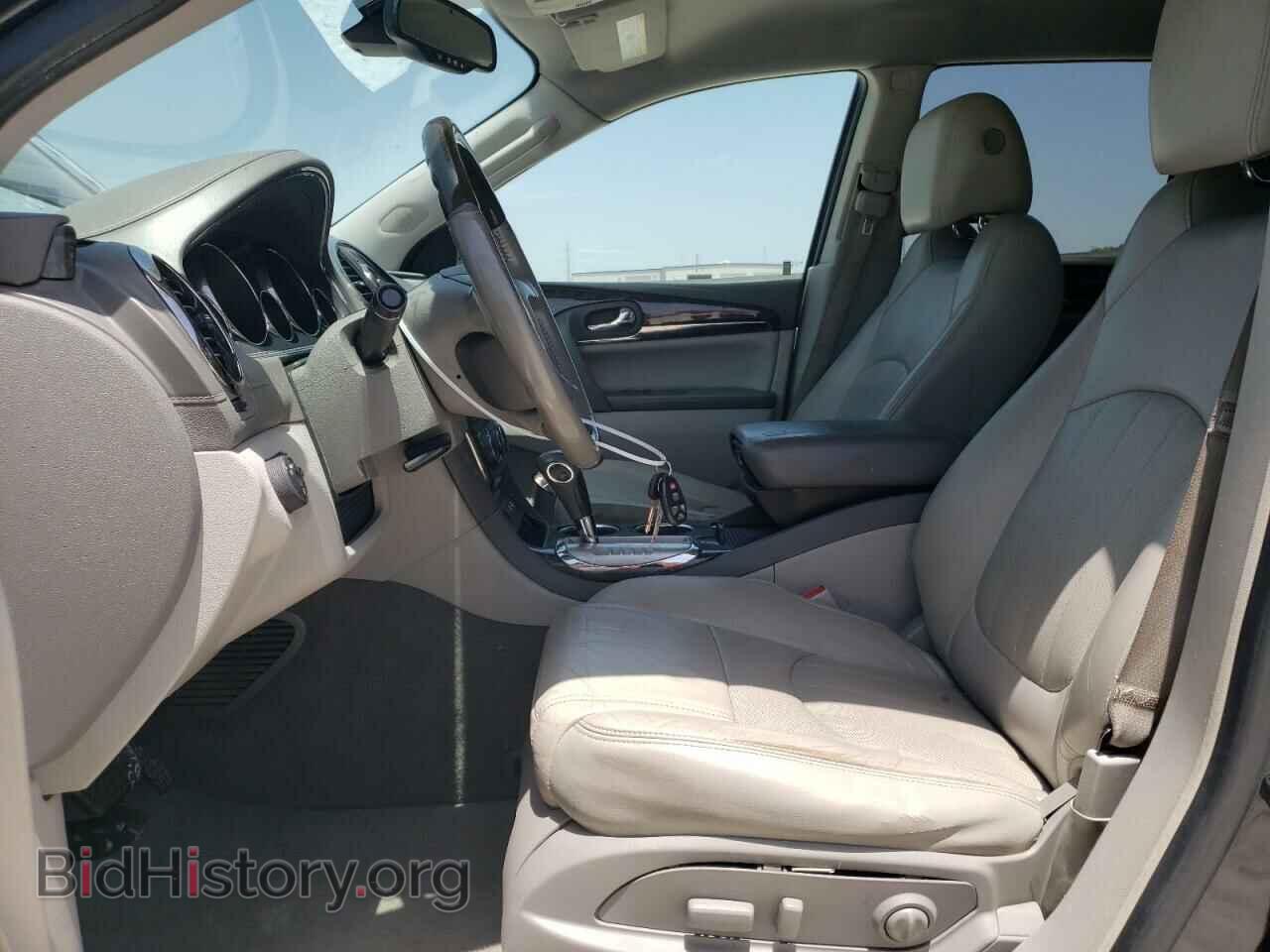 2014 BUICK ENCLAVE - VIN: 5GAKRBKD0EJ357966 - Photo 7