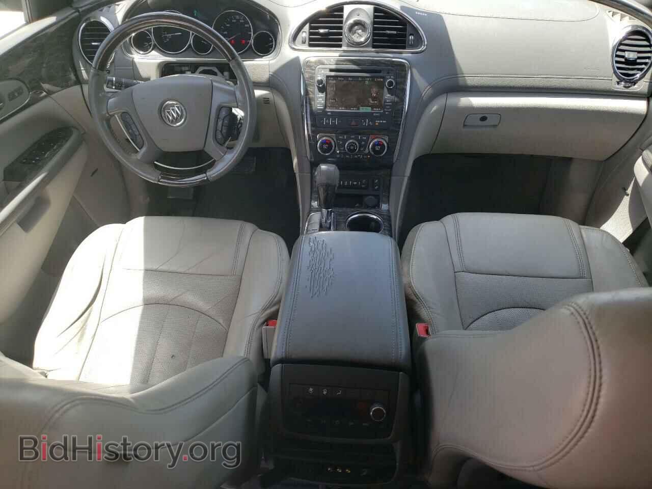 2014 BUICK ENCLAVE - VIN: 5GAKRBKD0EJ357966 - Photo 8