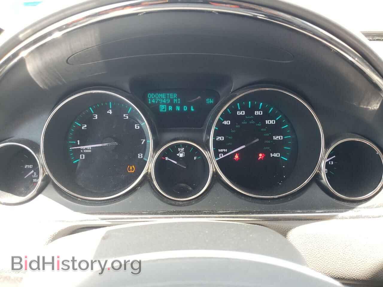 2014 BUICK ENCLAVE - VIN: 5GAKRBKD0EJ357966 - Photo 9