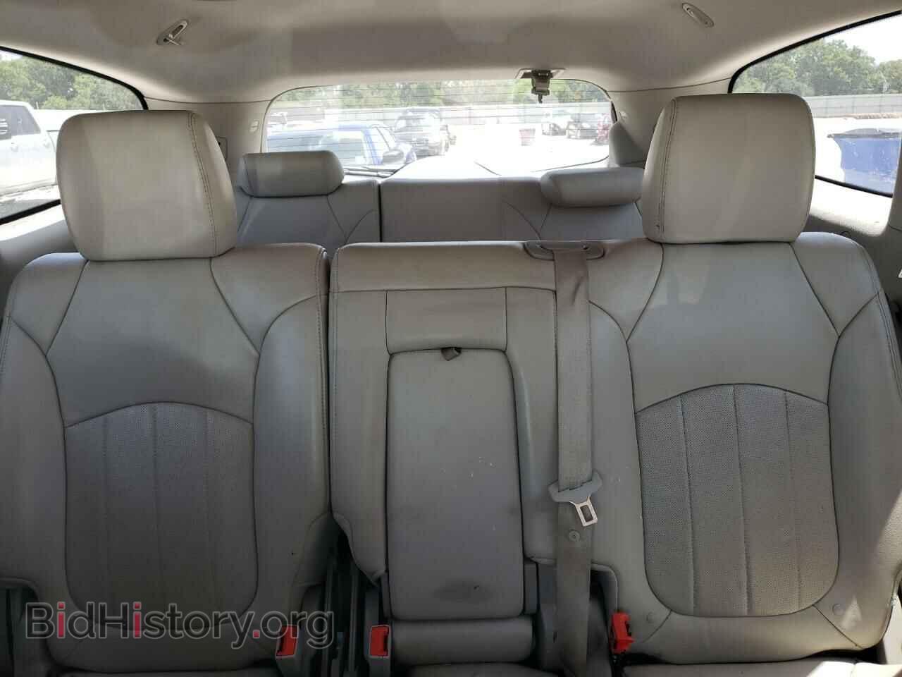2014 BUICK ENCLAVE - VIN: 5GAKRBKD0EJ357966 - Photo 10