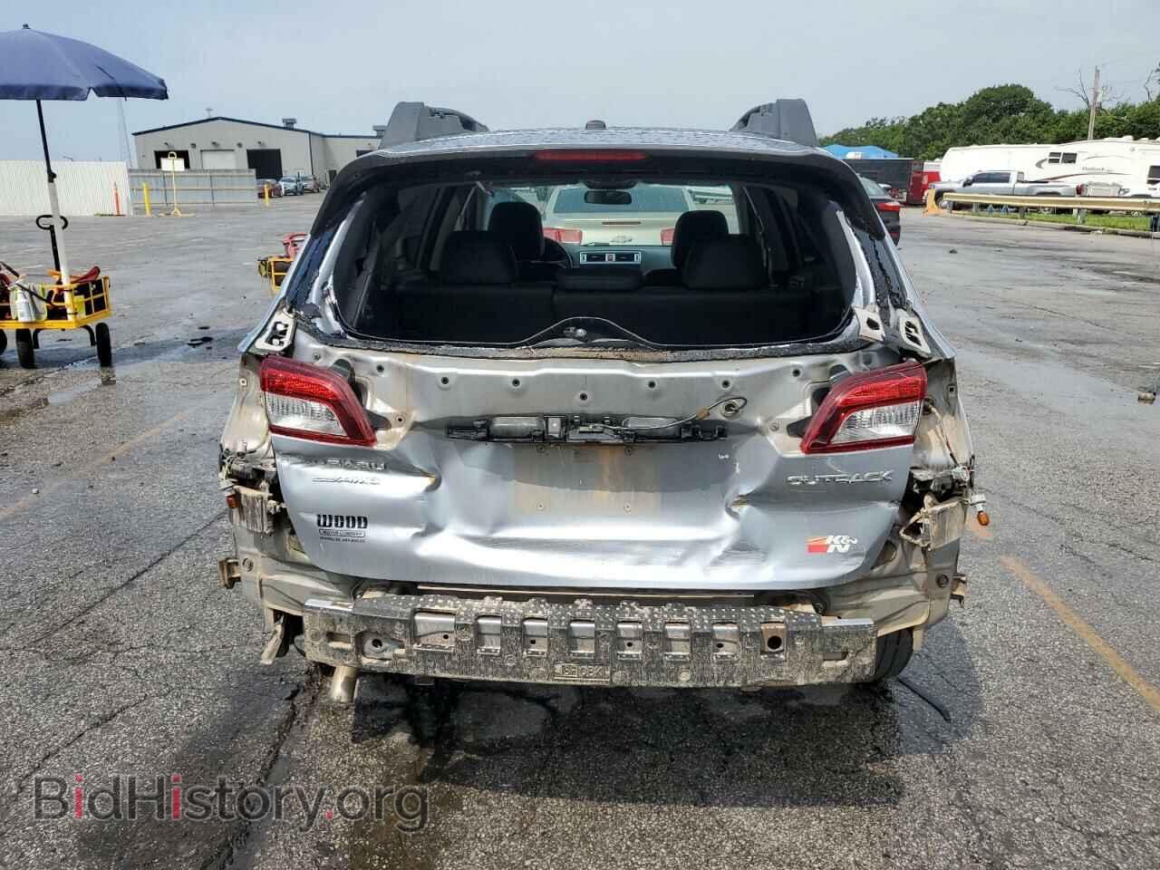 2015 SUBARU OUTBACK - VIN: 4S4BSBJC4F3302482 - Фото 6