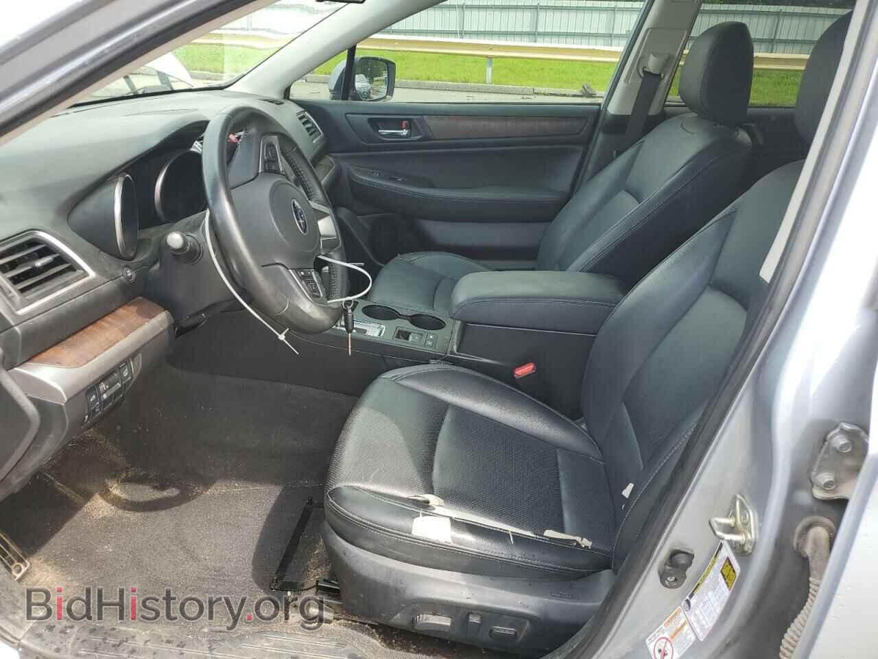 2015 SUBARU OUTBACK - VIN: 4S4BSBJC4F3302482 - Фото 7