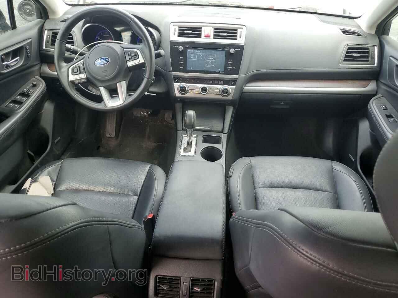 2015 SUBARU OUTBACK - VIN: 4S4BSBJC4F3302482 - Фото 8