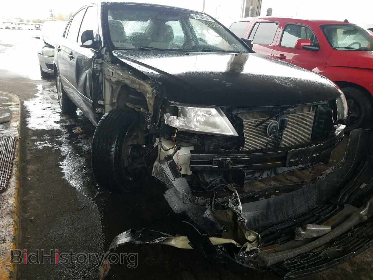 Photo KNAGG4A84A5453089 - KIA OPTIMA 2010