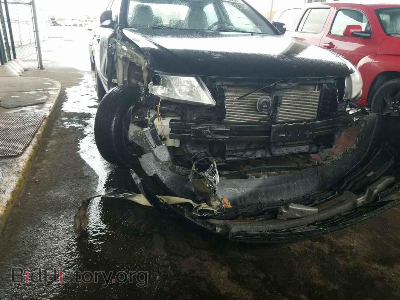 2010 KIA OPTIMA - VIN: KNAGG4A84A5453089 - Фото 9