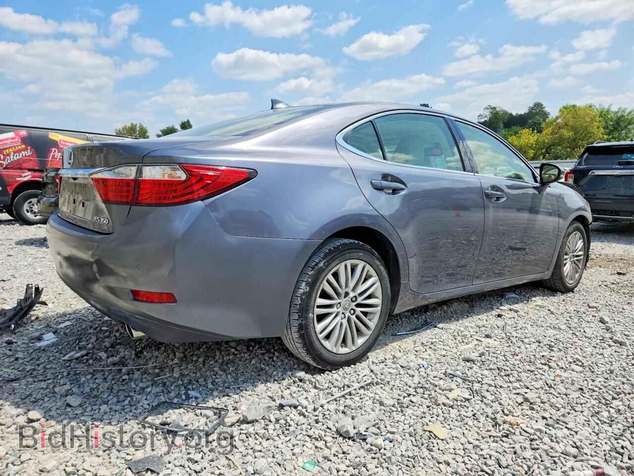2015 LEXUS ES250 - VIN: JTHBK1GG1F2167295 - Photo 3