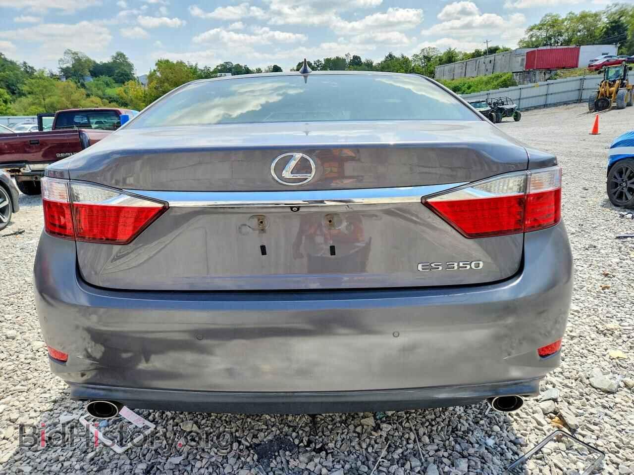 2015 LEXUS ES250 - VIN: JTHBK1GG1F2167295 - Photo 6