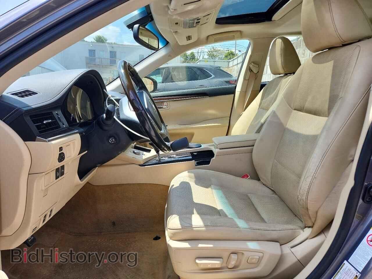 2015 LEXUS ES250 - VIN: JTHBK1GG1F2167295 - Photo 7