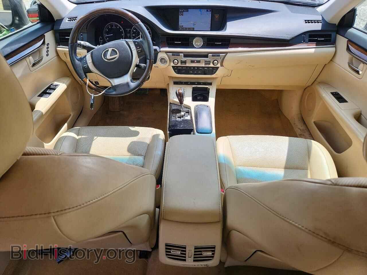 2015 LEXUS ES250 - VIN: JTHBK1GG1F2167295 - Photo 8