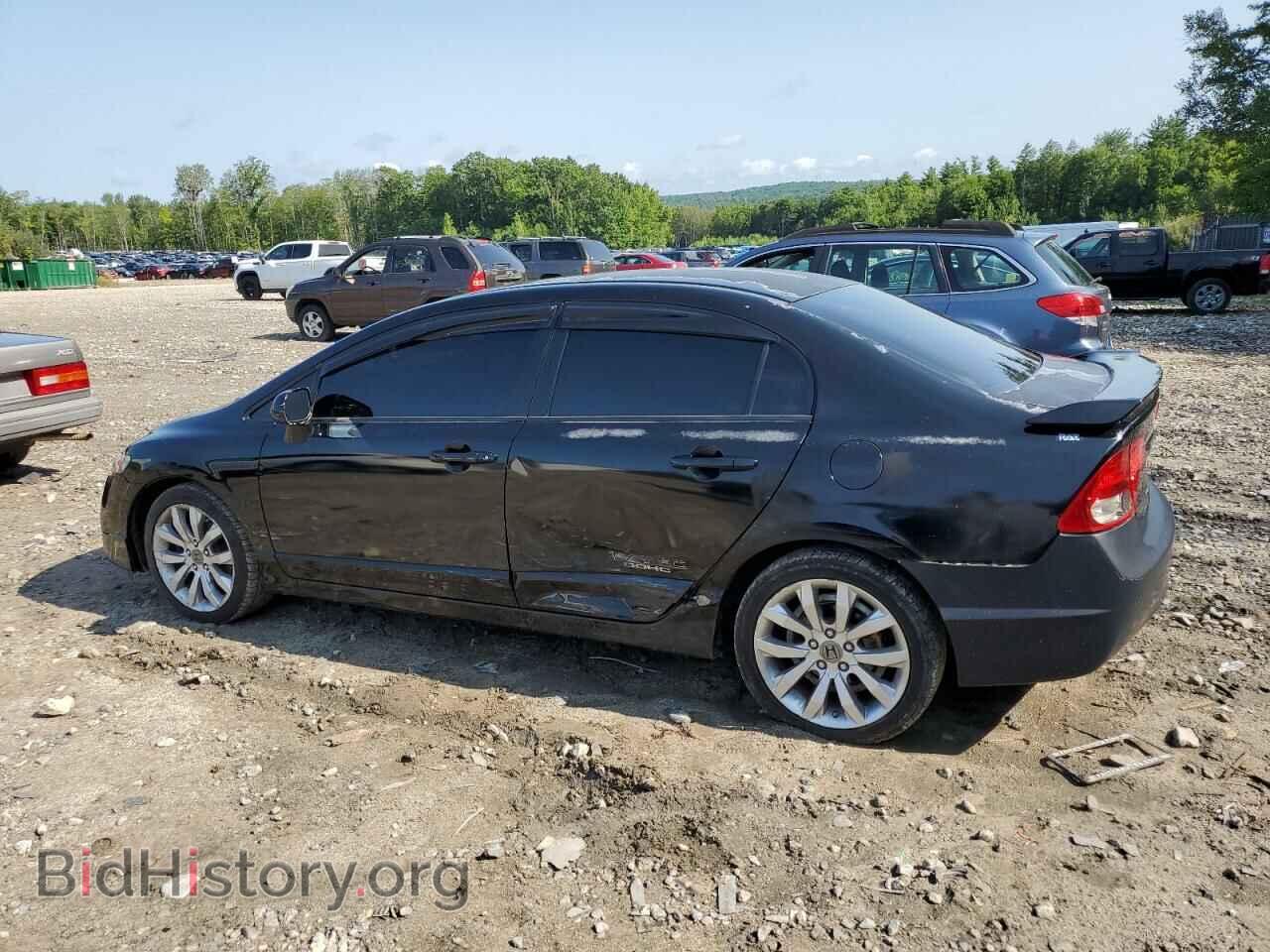 2010 HONDA CIVIC - VIN: 2HGFA5E56AH700662 - Фото 2