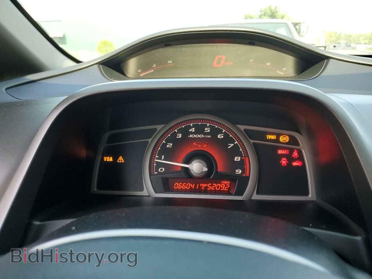 2010 HONDA CIVIC - VIN: 2HGFA5E56AH700662 - Фото 9