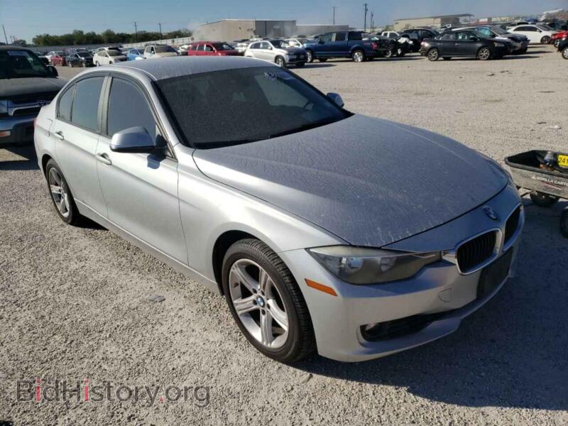 2013 BMW 3 SERIES 328 I (VIN WBA3A5G55DNP19713) — фото 1 из 10, Copart, повреждение: механическое