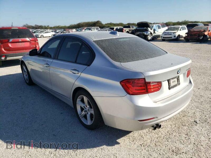 2013 BMW 3 SERIES (VIN WBA3A5G55DNP19713) — фото 3 из 10