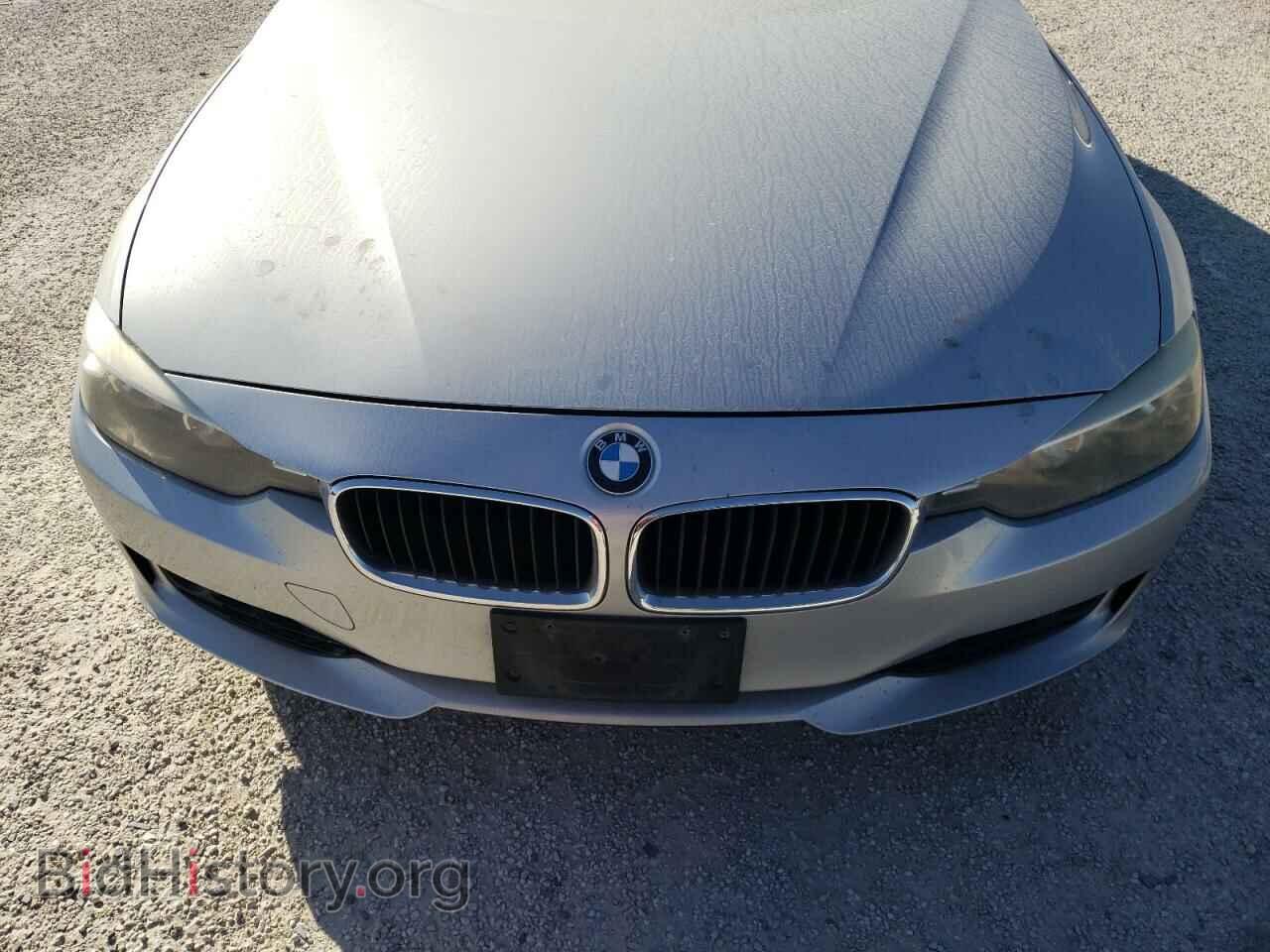 2013 BMW 3 SERIES - VIN: WBA3A5G55DNP19713 - Фото 9