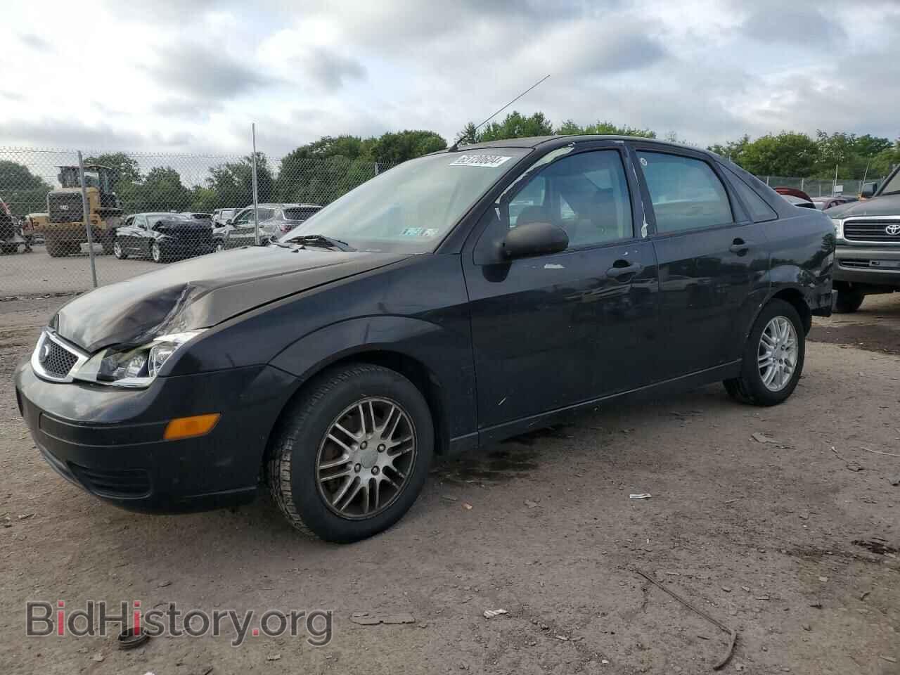 Фотография 1FAFP34N17W318073 - FORD FOCUS 2007