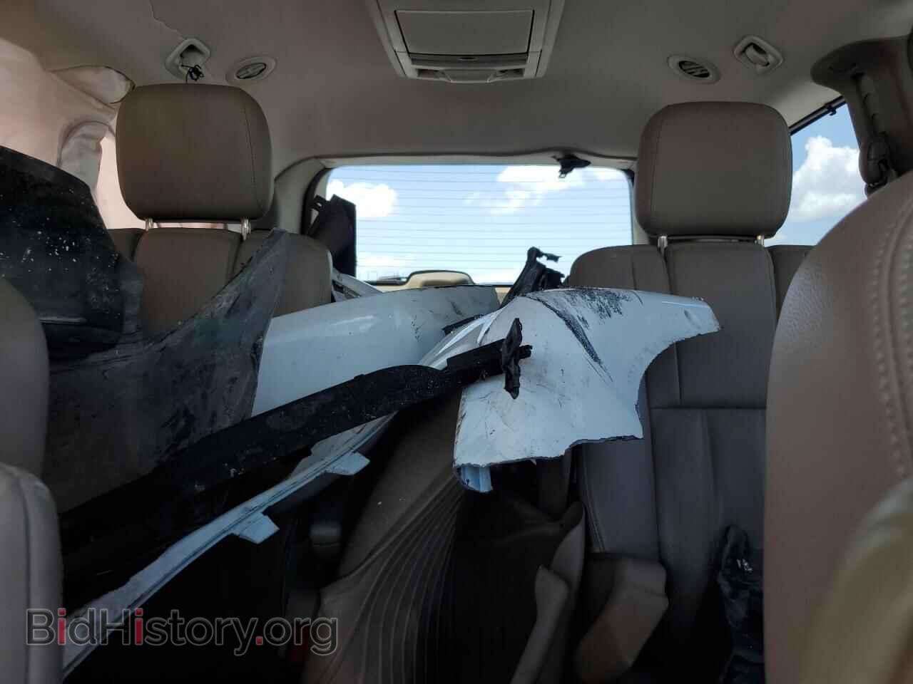 2014 CHRYSLER MINIVAN - VIN: 2C4RC1CG6ER300748 - Фото 10