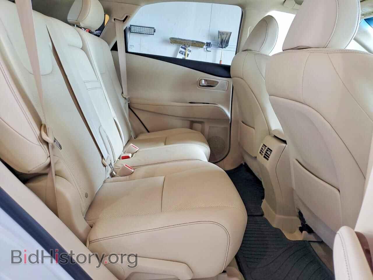 2015 LEXUS RX350 - VIN: 2T2BK1BA3FC338078 - Photo 11