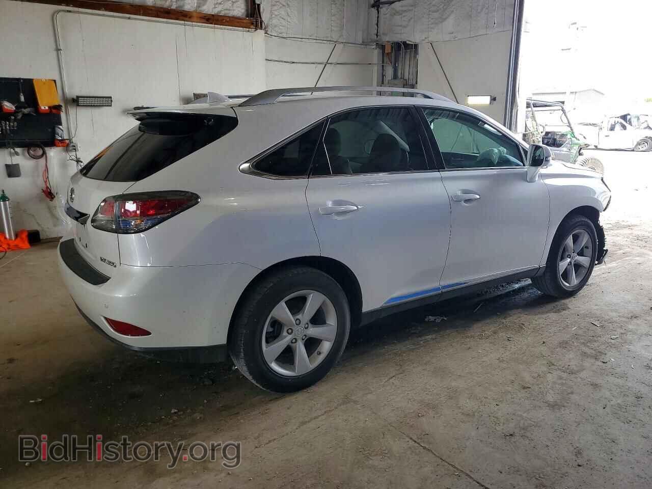 2015 LEXUS RX350 - VIN: 2T2BK1BA3FC338078 - Photo 3