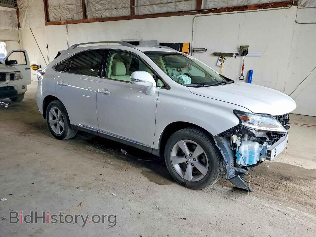 2015 LEXUS RX350 - VIN: 2T2BK1BA3FC338078 - Photo 4