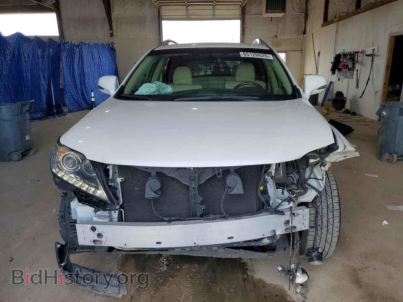 2015 LEXUS RX350 - VIN: 2T2BK1BA3FC338078 - Photo 5