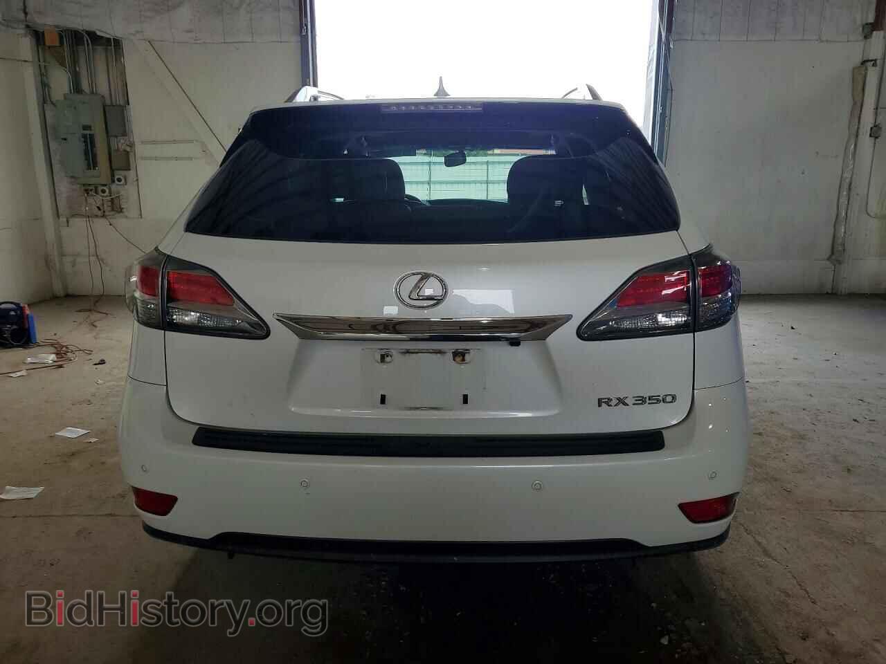2015 LEXUS RX350 - VIN: 2T2BK1BA3FC338078 - Photo 6