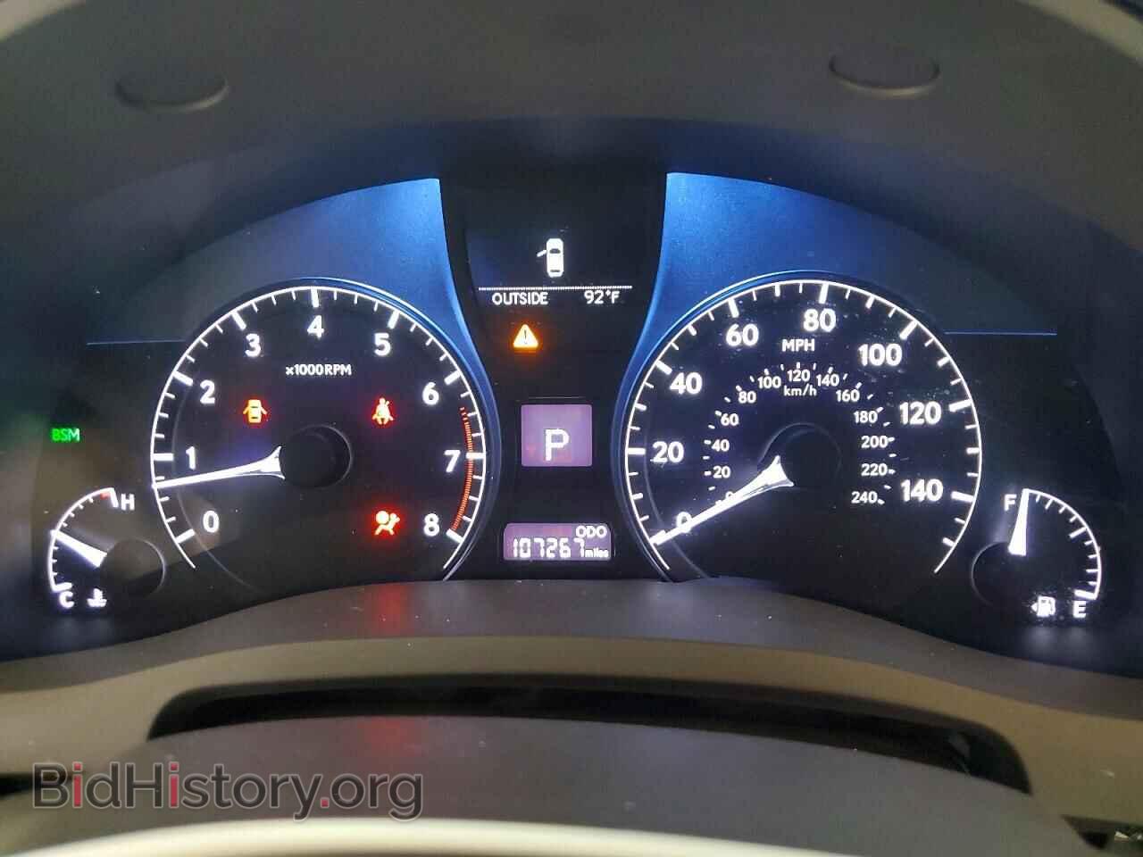 2015 LEXUS RX350 - VIN: 2T2BK1BA3FC338078 - Photo 9