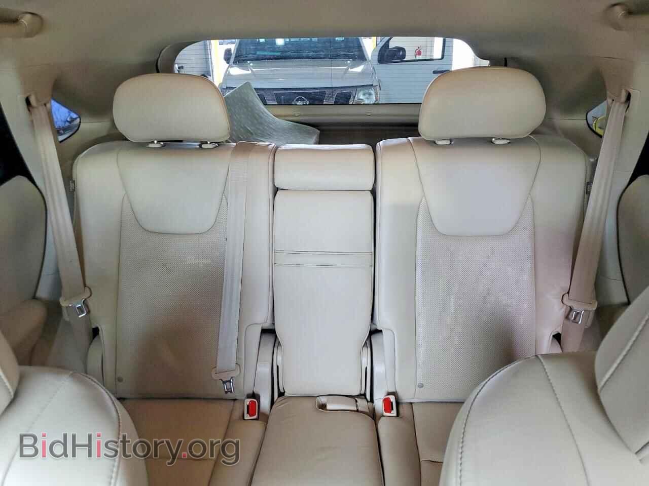 2015 LEXUS RX350 - VIN: 2T2BK1BA3FC338078 - Photo 10