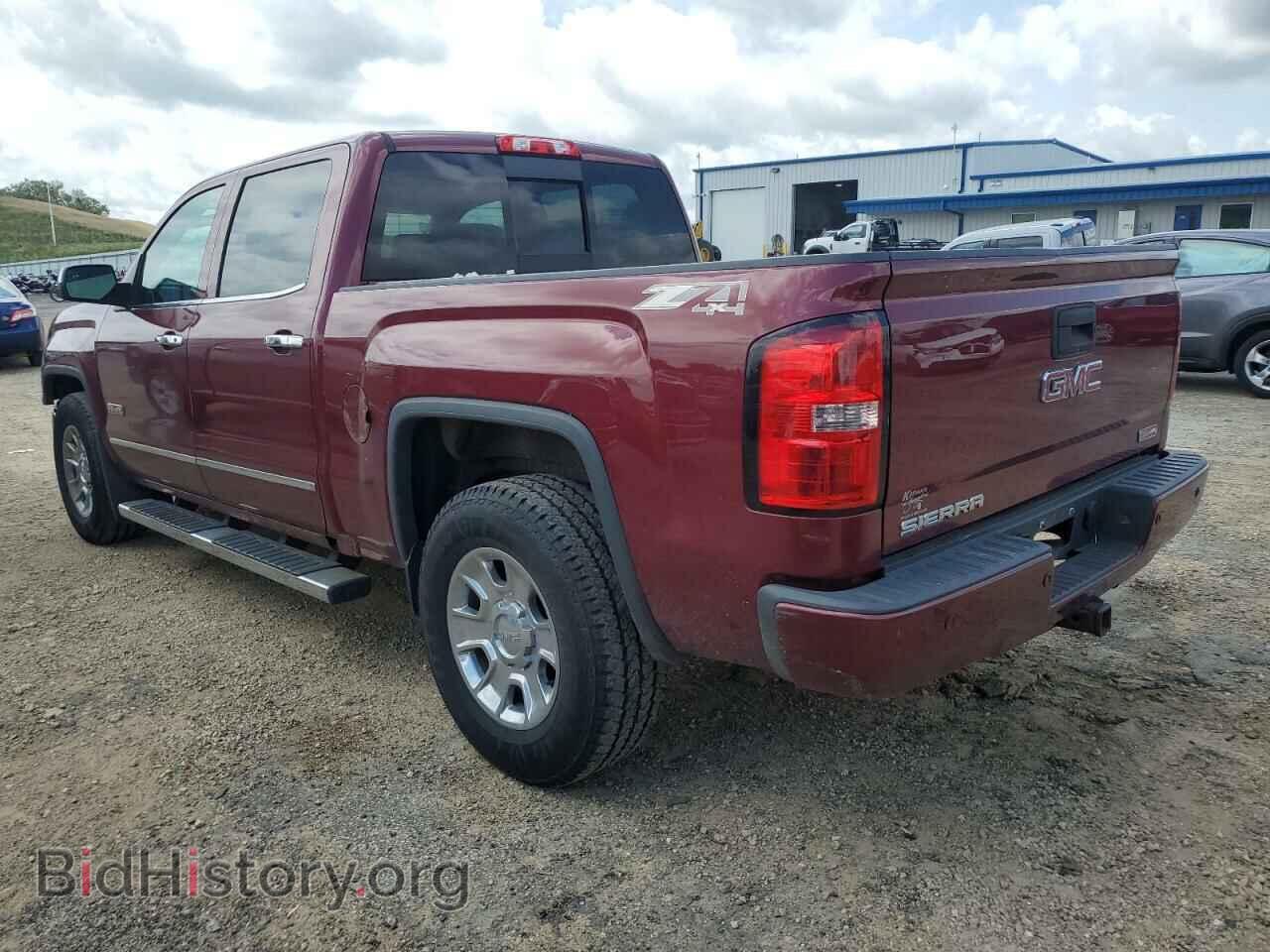 2014 GMC SIERRA - VIN: 3GTU2UEC8EG167411 - Фото 2