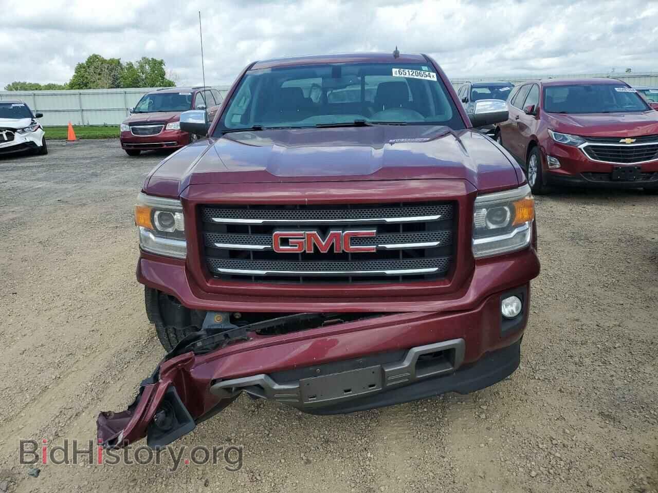 2014 GMC SIERRA - VIN: 3GTU2UEC8EG167411 - Фото 5