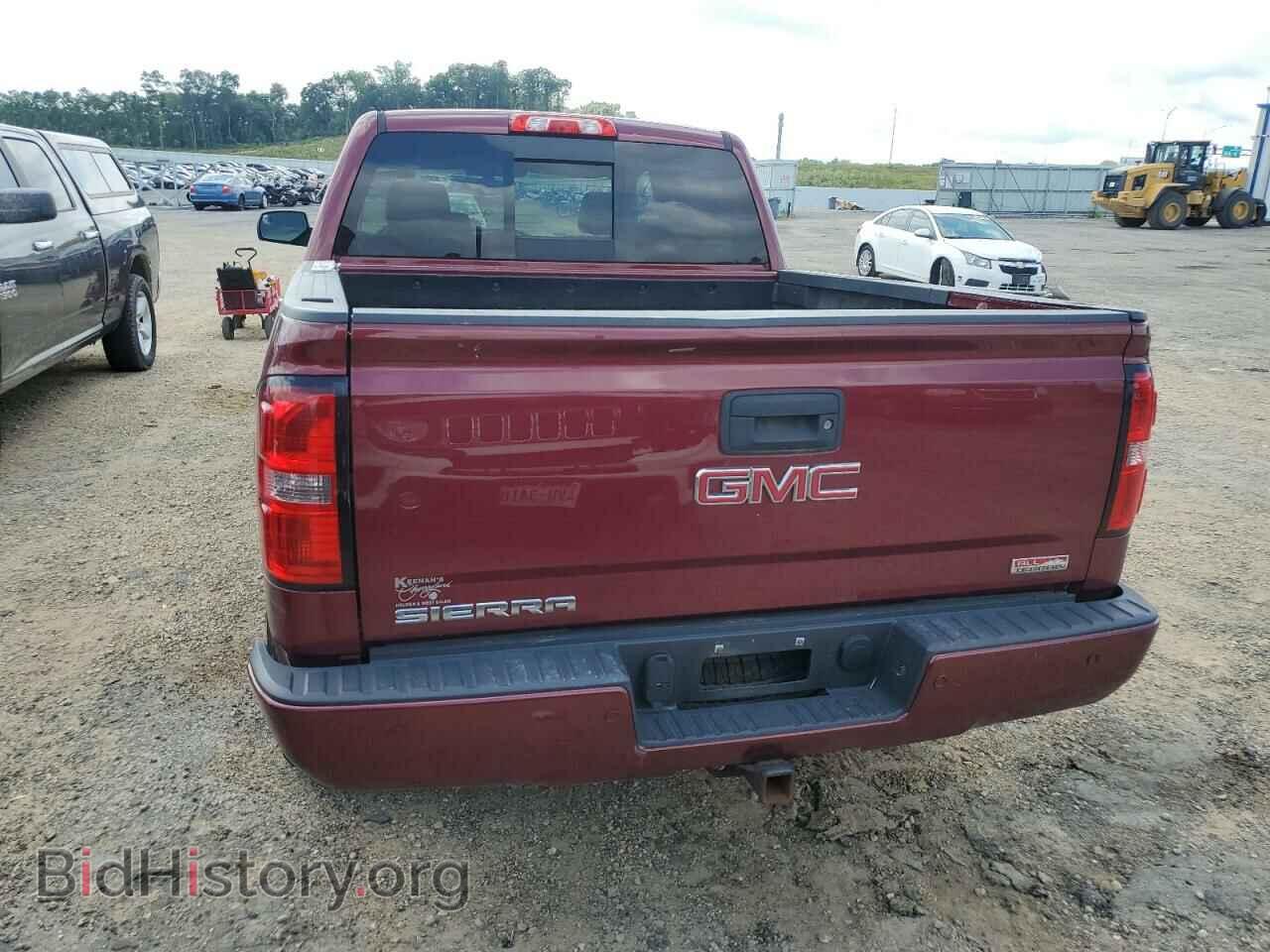2014 GMC SIERRA - VIN: 3GTU2UEC8EG167411 - Фото 6