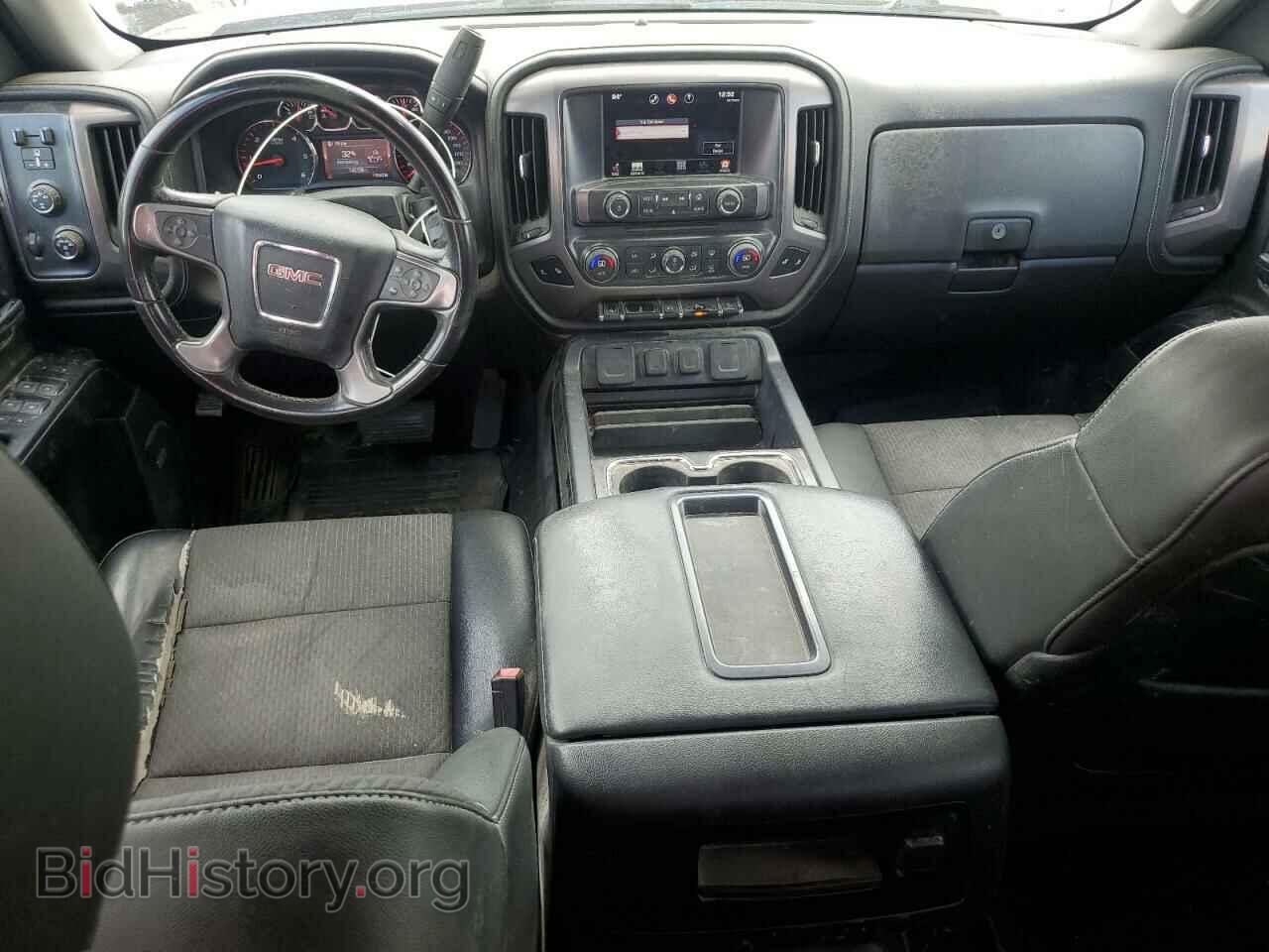 2014 GMC SIERRA - VIN: 3GTU2UEC8EG167411 - Фото 8
