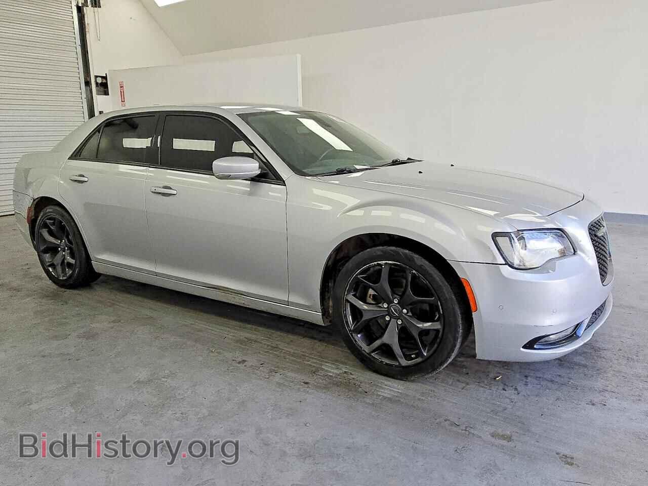 2023 CHRYSLER 300 - VIN: 2C3CCABG1PH541962 - Photo 4