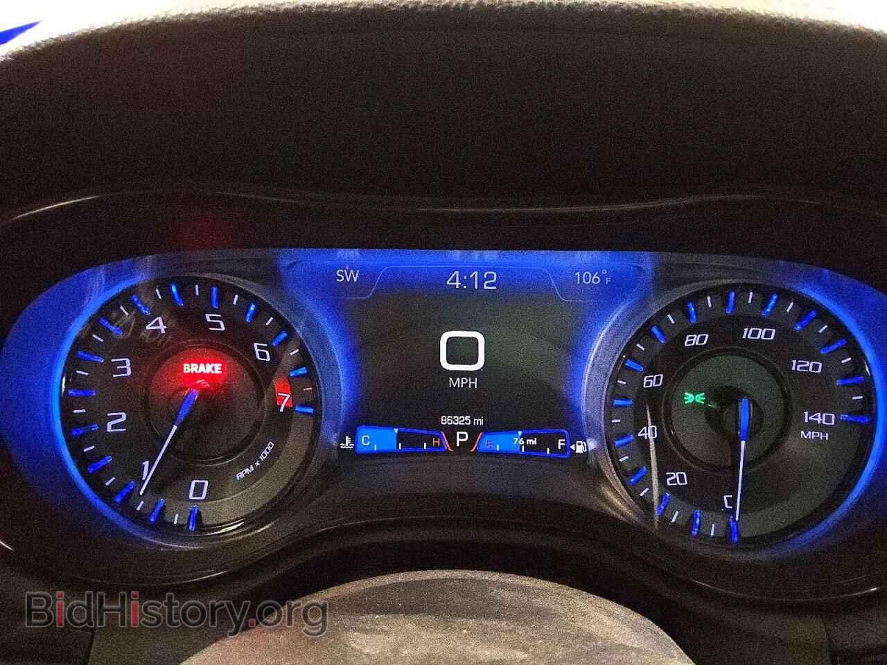 2023 CHRYSLER 300 - VIN: 2C3CCABG1PH541962 - Photo 9