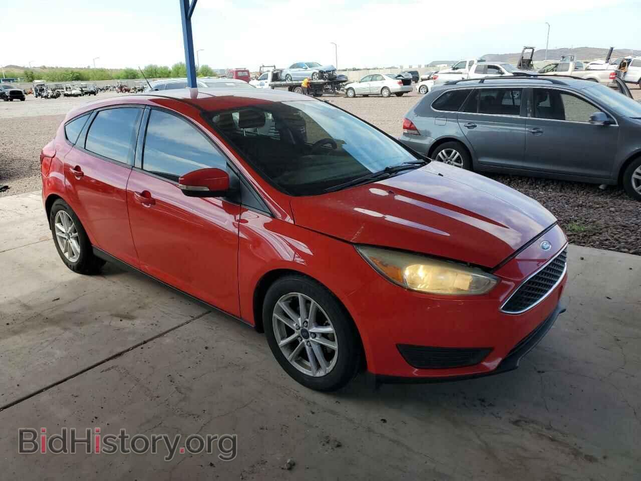 2015 FORD FOCUS - VIN: 1FADP3K25FL326158 - Фото 4