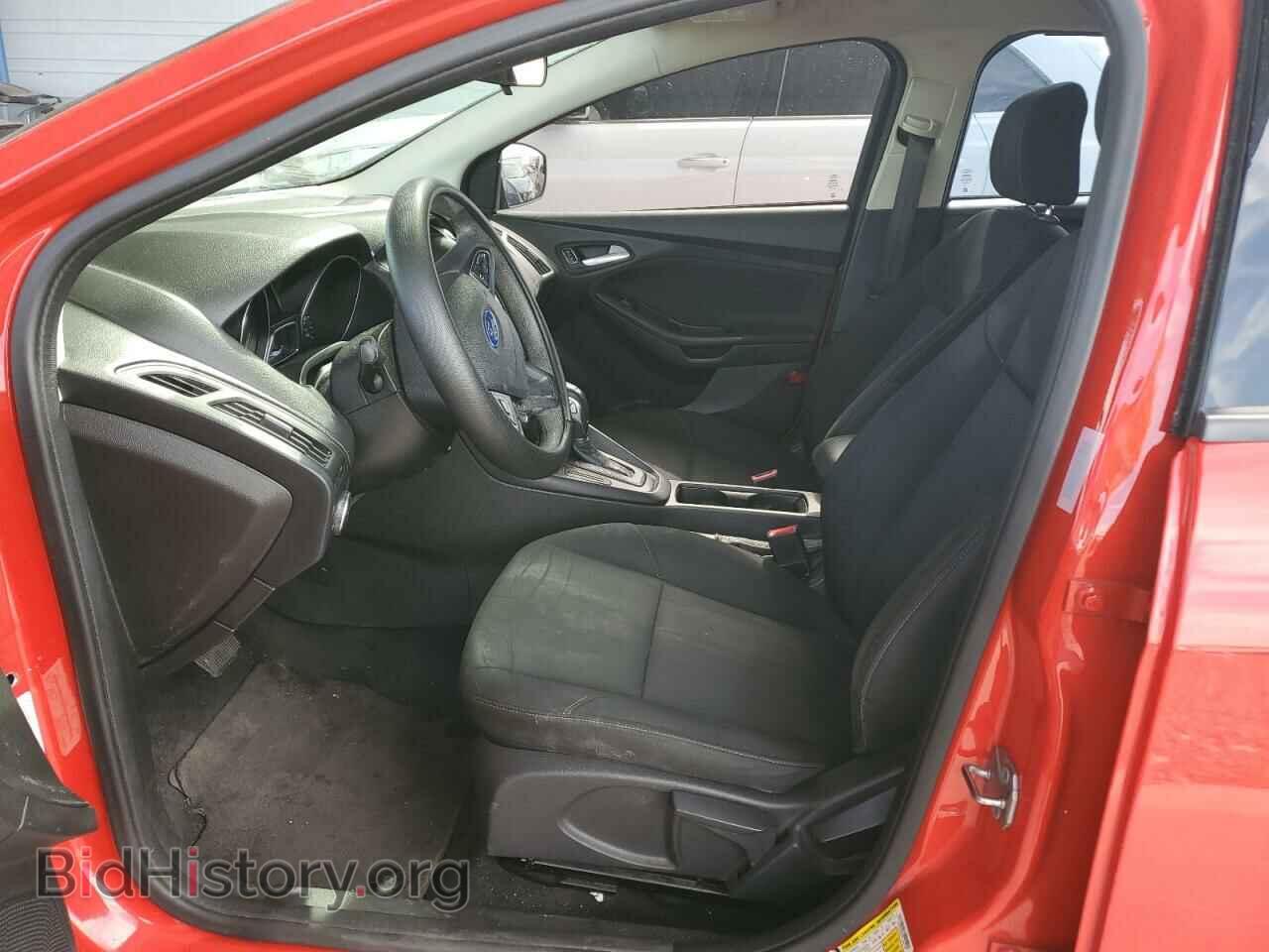 2015 FORD FOCUS - VIN: 1FADP3K25FL326158 - Фото 7