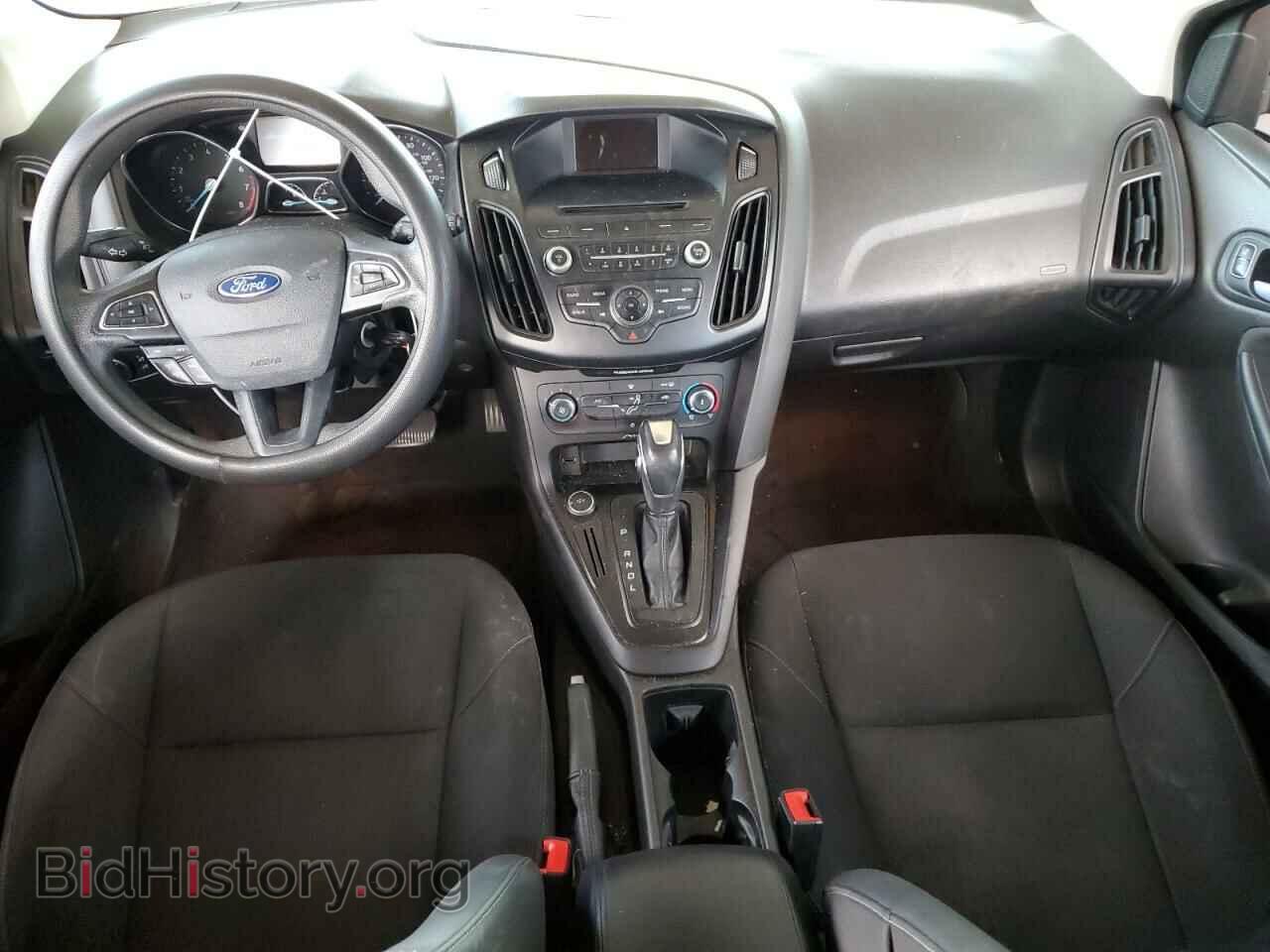 2015 FORD FOCUS - VIN: 1FADP3K25FL326158 - Фото 8