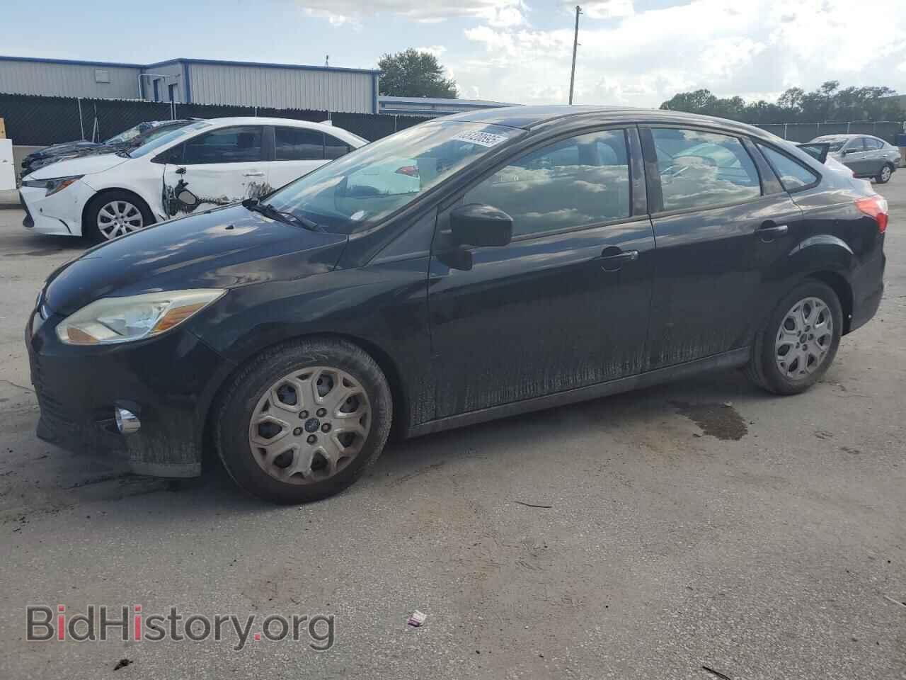 Фотография 1FAHP3F2XCL254574 - FORD FOCUS 2012