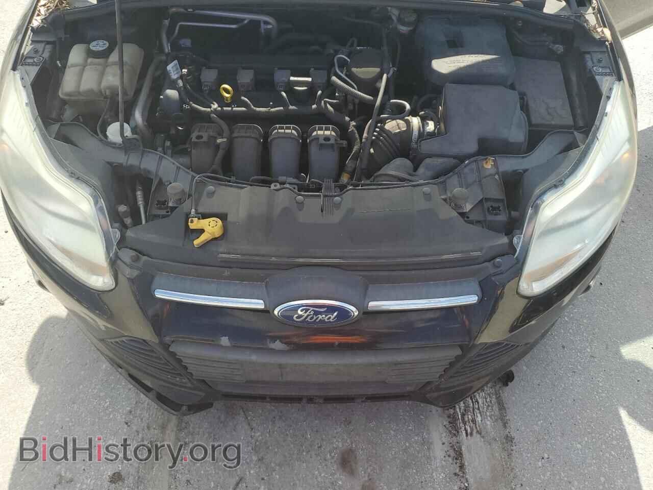 2012 FORD FOCUS - VIN: 1FAHP3F2XCL254574 - Фото 11