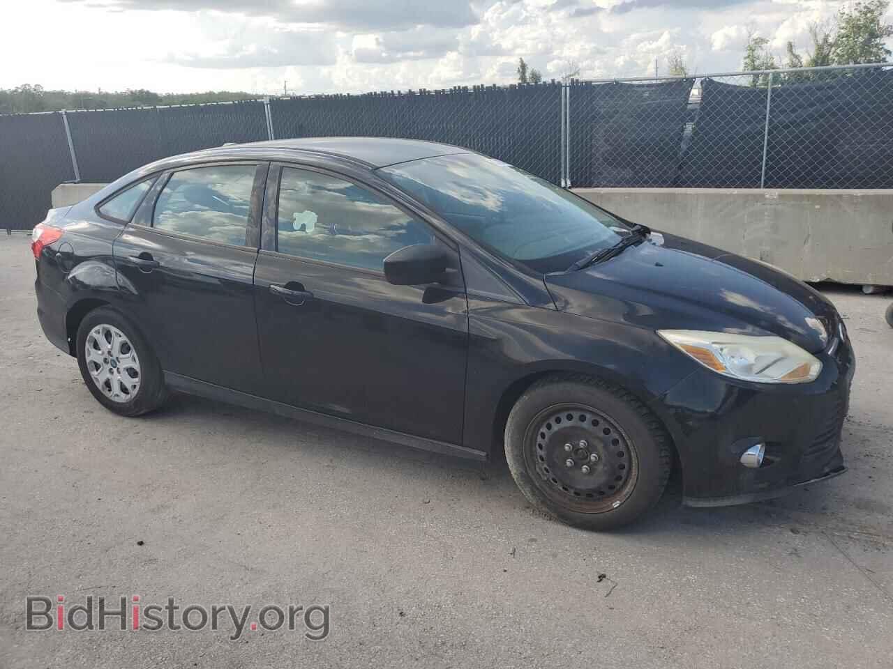 2012 FORD FOCUS - VIN: 1FAHP3F2XCL254574 - Фото 4