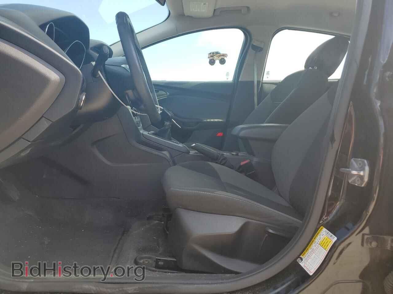 2012 FORD FOCUS - VIN: 1FAHP3F2XCL254574 - Фото 7