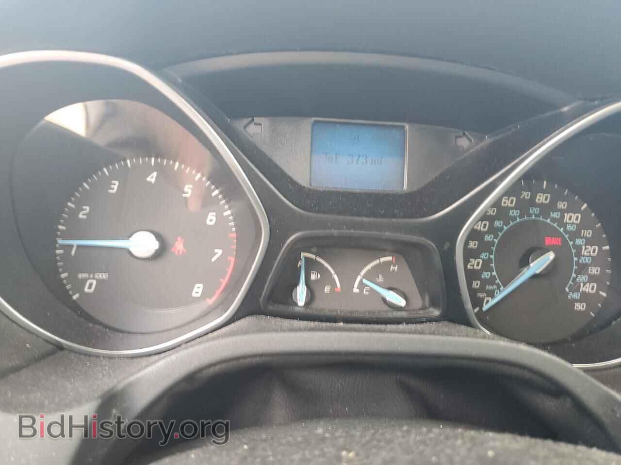 2012 FORD FOCUS - VIN: 1FAHP3F2XCL254574 - Фото 9