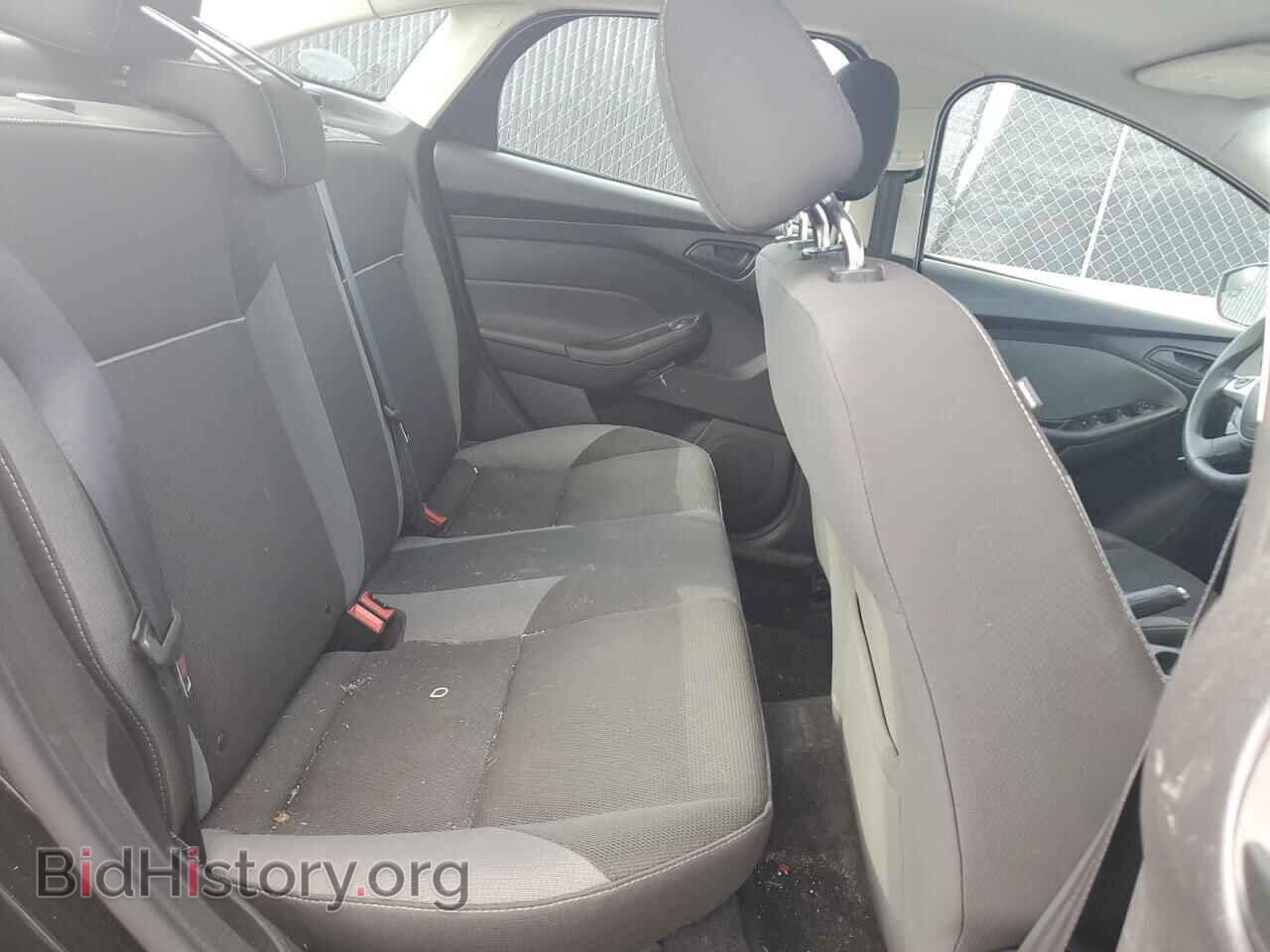 2012 FORD FOCUS - VIN: 1FAHP3F2XCL254574 - Фото 10