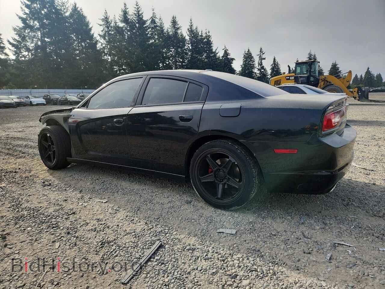2014 DODGE CHARGER - VIN: 2C3CDXHG1EH366214 - Photo 2