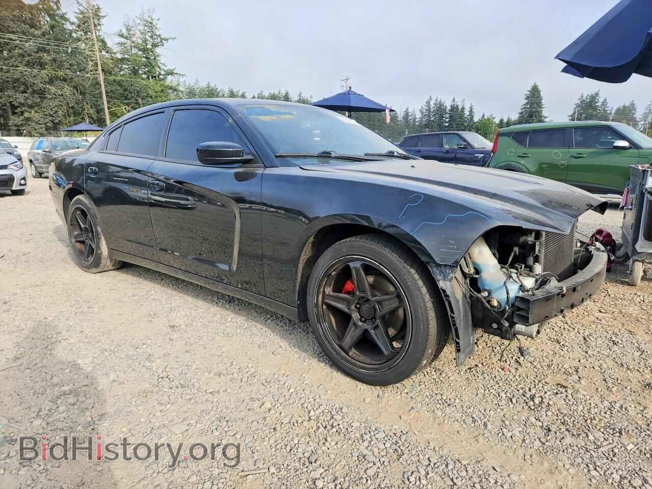 2014 DODGE CHARGER - VIN: 2C3CDXHG1EH366214 - Photo 4